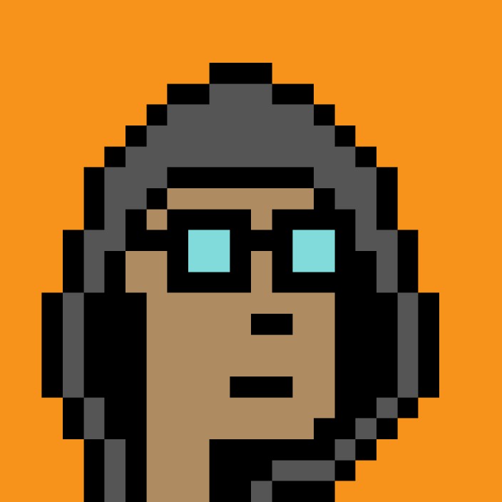 bitcoinpunk.eth Ethereum Name Service (ENS and .eth domain) PFP