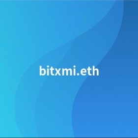 bitxmi.eth Ethereum Name Service (ENS and .eth domain) PFP