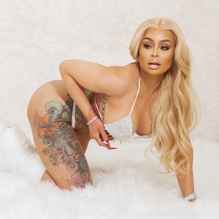 blac-chyna.eth Ethereum Name Service (ENS and .eth domain) PFP