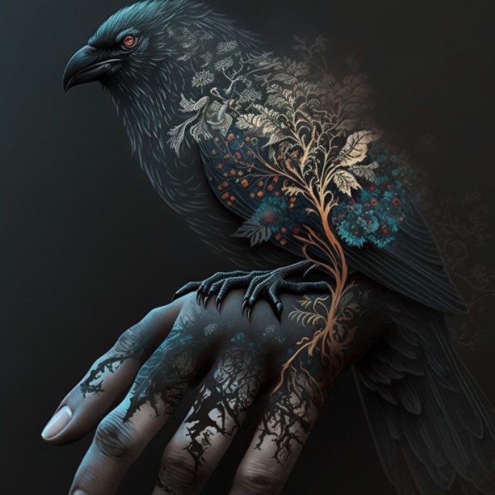 blackcrownft.eth Ethereum Name Service (ENS and .eth domain) PFP