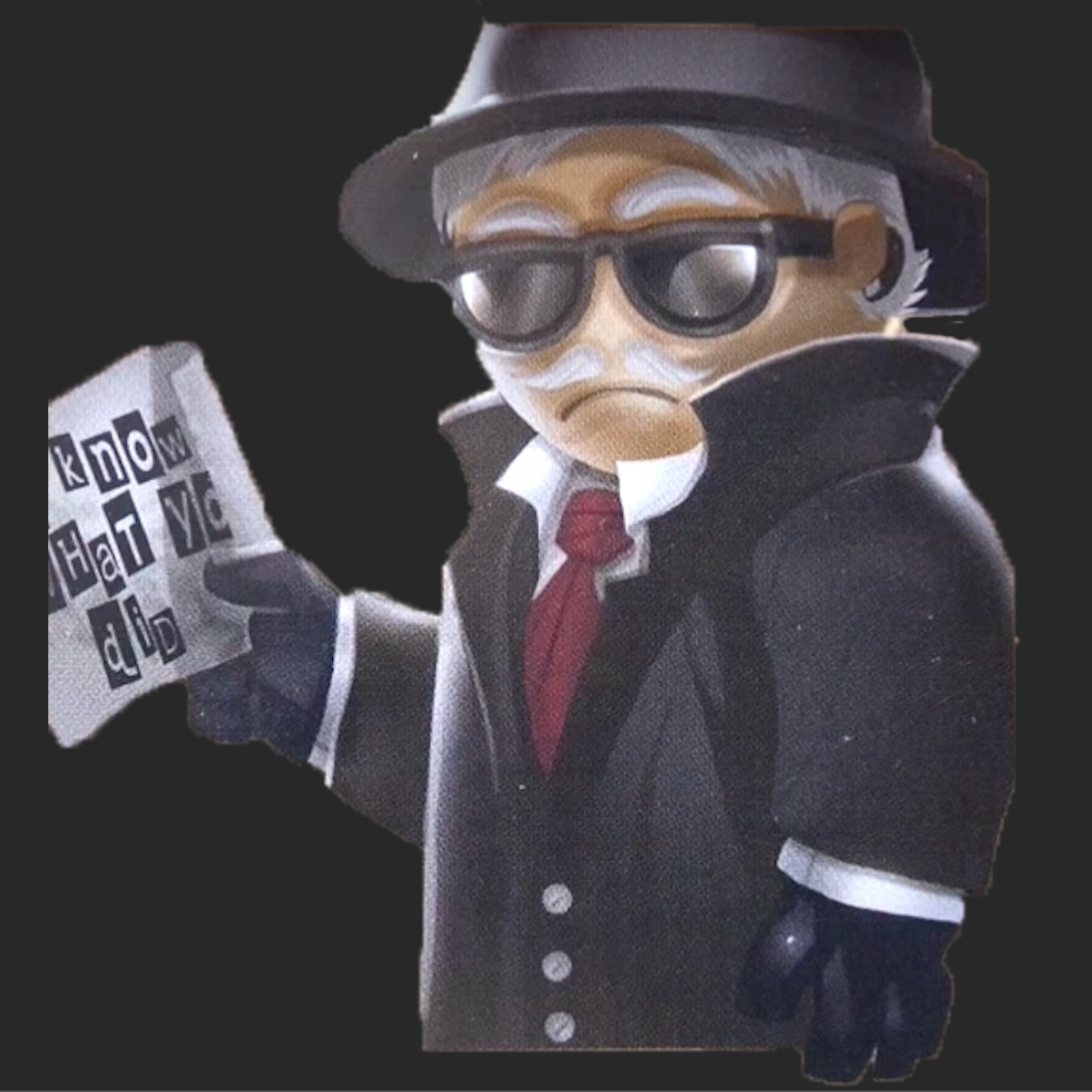 blackmailer.eth Ethereum Name Service (ENS and .eth domain) PFP