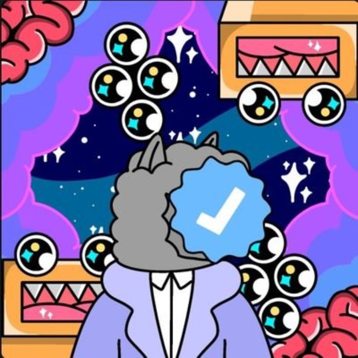 blartblock.eth Ethereum Name Service (ENS and .eth domain) PFP