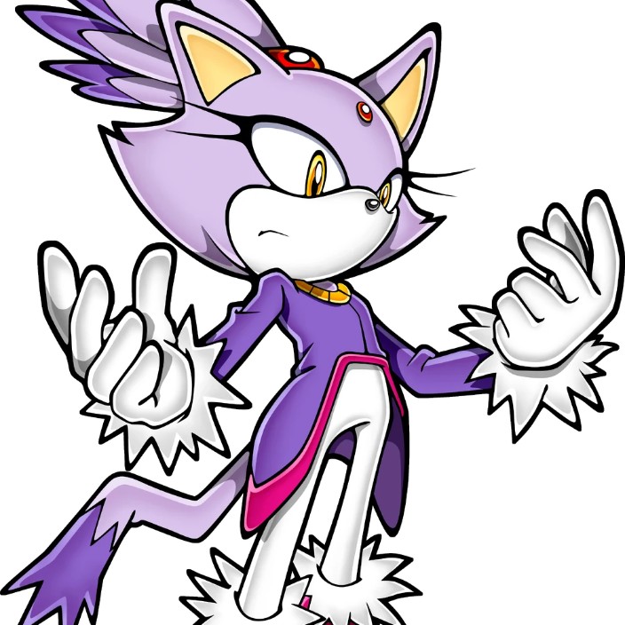 blazethecat.eth Ethereum Name Service (ENS and .eth domain) PFP