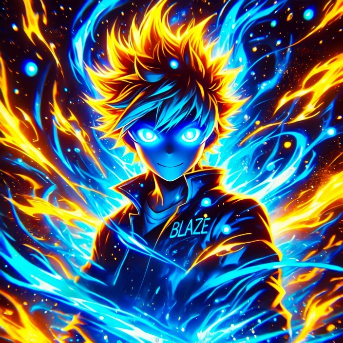 blaze🔥.eth Ethereum Name Service (ENS and .eth domain) PFP