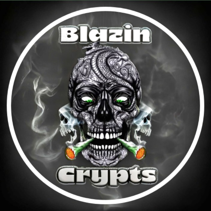 blazincrypts.eth Ethereum Name Service (ENS and .eth domain) PFP