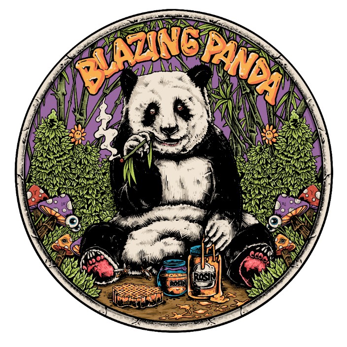 blazingpanda.eth Ethereum Name Service (ENS and .eth domain) PFP