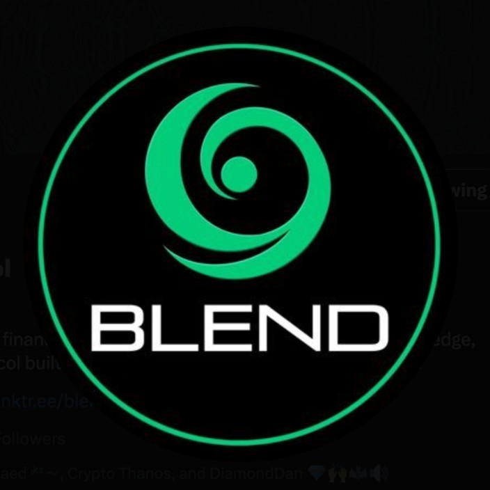 blendprotocol.eth Ethereum Name Service (ENS and .eth domain) PFP