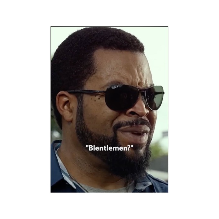 blentlemen.eth Ethereum Name Service (ENS and .eth domain) PFP