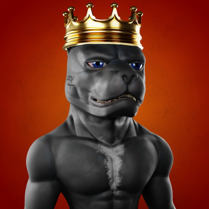 blessed4life.eth Ethereum Name Service (ENS and .eth domain) PFP