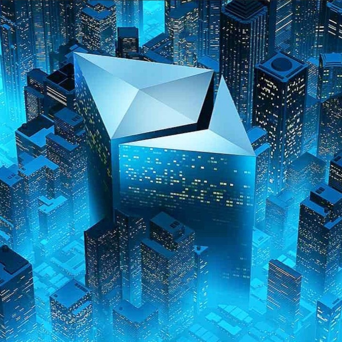 block100.eth Ethereum Name Service (ENS and .eth domain) PFP