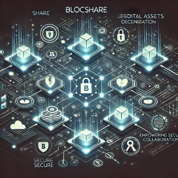blocshare.eth Ethereum Name Service (ENS and .eth domain) PFP