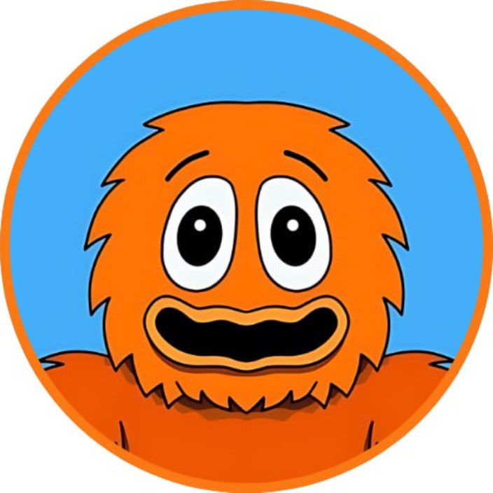 BLOOP (bloopfurpal.eth) Ethereum Name Service (ENS and .eth domain) PFP