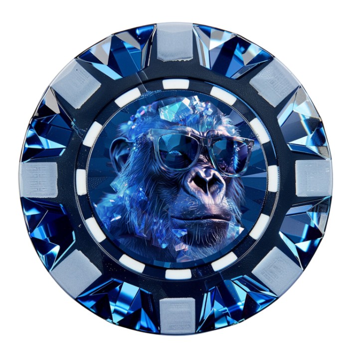 bluechipape.eth Ethereum Name Service (ENS and .eth domain) PFP