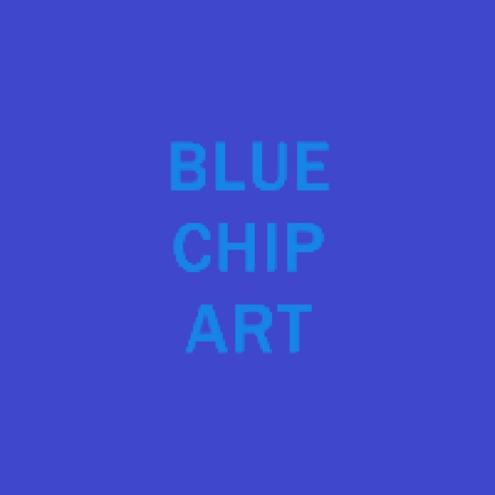 bluechipart.eth Ethereum Name Service (ENS and .eth domain) PFP