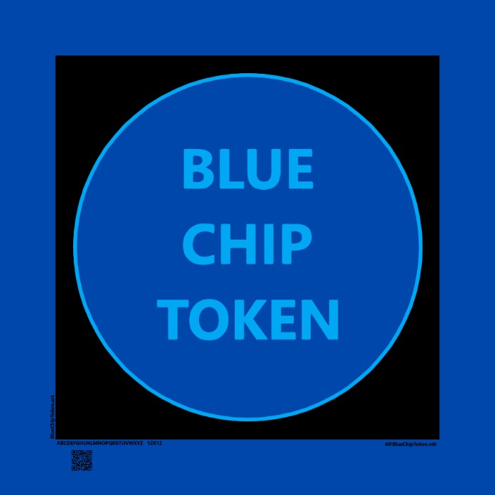 bluechiptoken.eth Ethereum Name Service (ENS and .eth domain) PFP