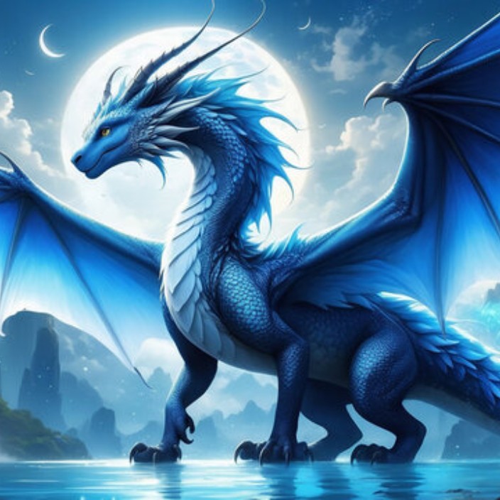 bluedragons.eth Ethereum Name Service (ENS and .eth domain) PFP
