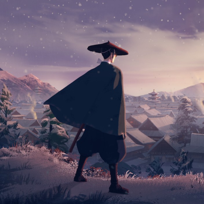 blueeyesamurai.eth Ethereum Name Service (ENS and .eth domain) PFP