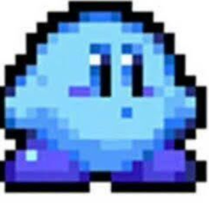 bluekirbytoken.eth Ethereum Name Service (ENS and .eth domain) PFP