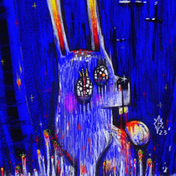 bluretina.eth Ethereum Name Service (ENS and .eth domain) PFP