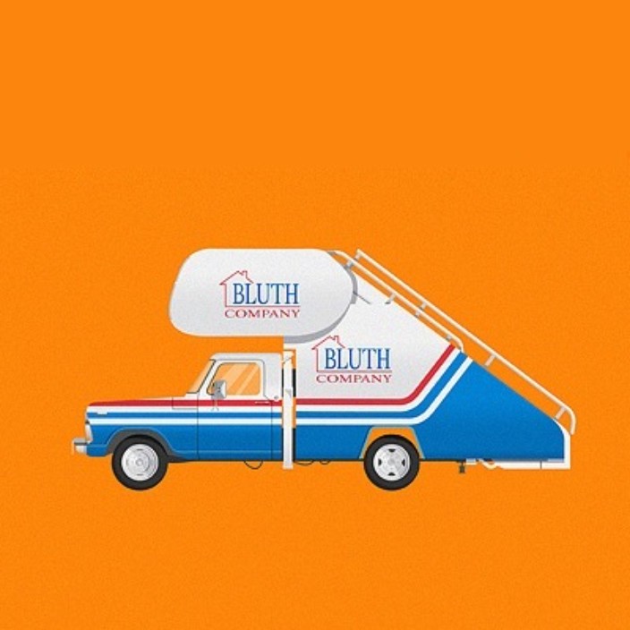 bluth.eth Ethereum Name Service (ENS and .eth domain) PFP