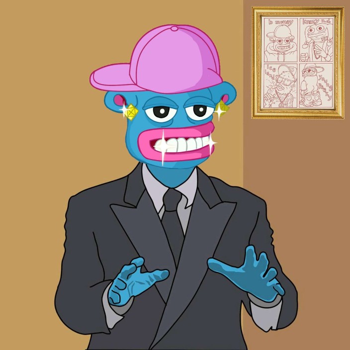 bmoneycex.eth Ethereum Name Service (ENS and .eth domain) PFP