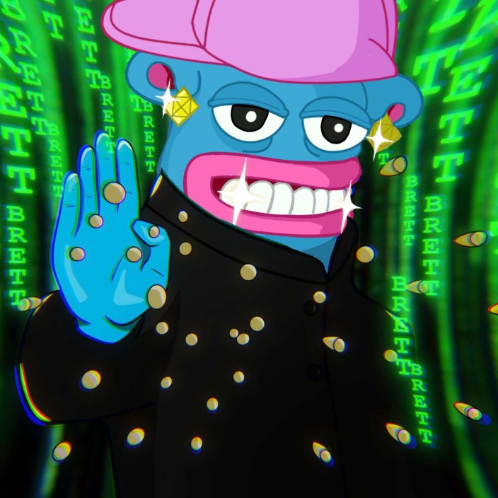 bmoneydev.eth Ethereum Name Service (ENS and .eth domain) PFP