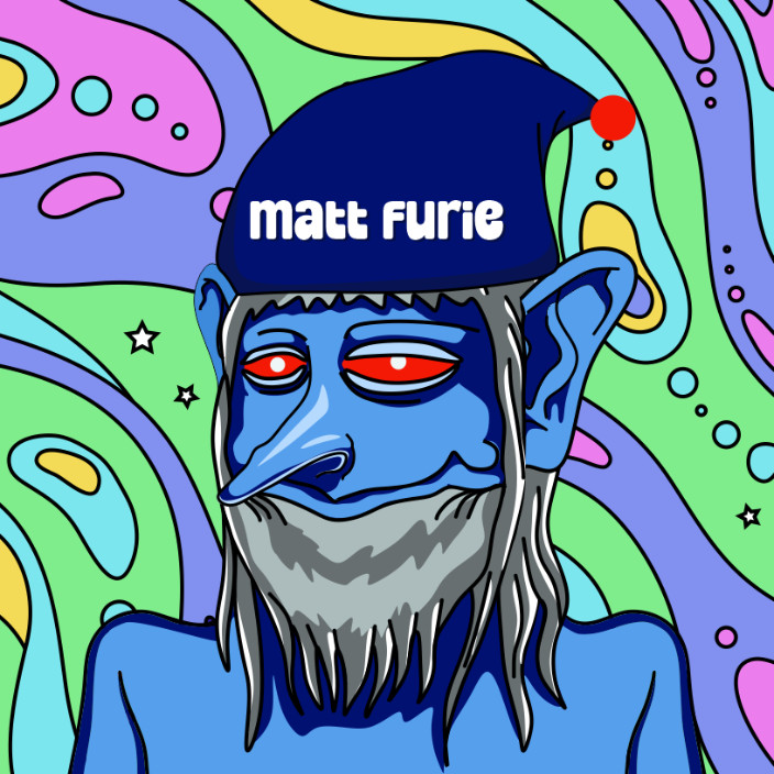 bogberrydev.eth Ethereum Name Service (ENS and .eth domain) PFP