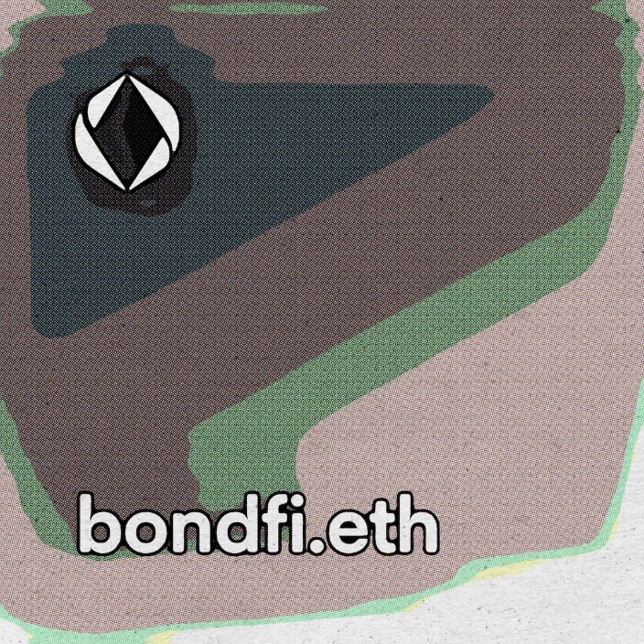 bondfi.eth Ethereum Name Service (ENS and .eth domain) PFP
