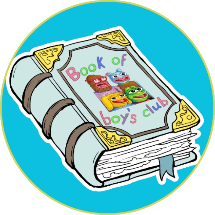 bookofboysclubdeployer.eth Ethereum Name Service (ENS and .eth domain) PFP