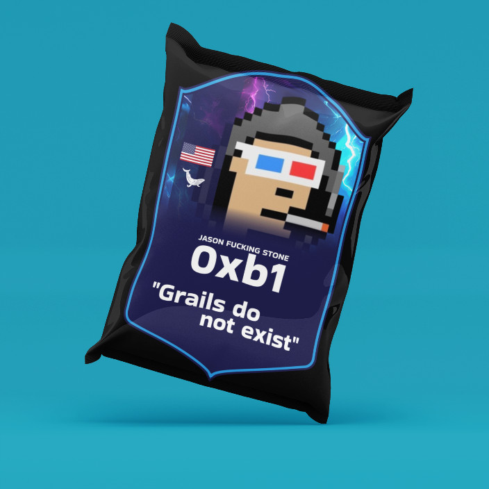 boosterpack.eth Ethereum Name Service (ENS and .eth domain) PFP