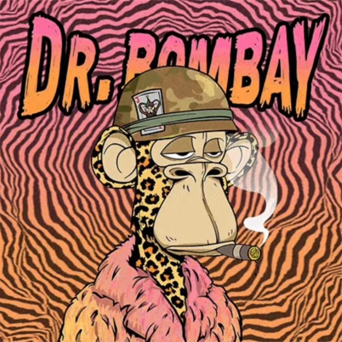 boredbombay.eth Ethereum Name Service (ENS and .eth domain) PFP