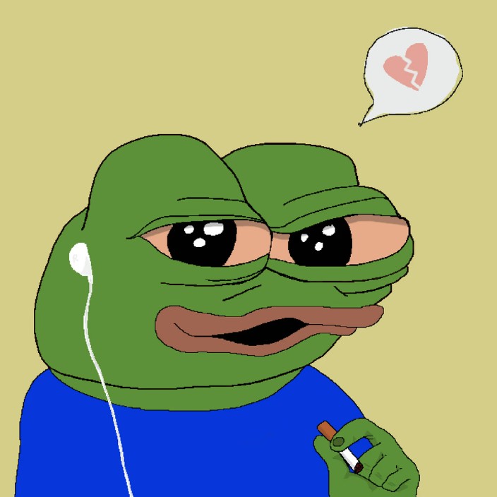 boredpepe.eth Ethereum Name Service (ENS and .eth domain) PFP