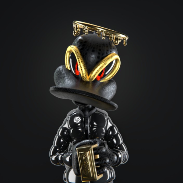 boreikos.eth Ethereum Name Service (ENS and .eth domain) PFP