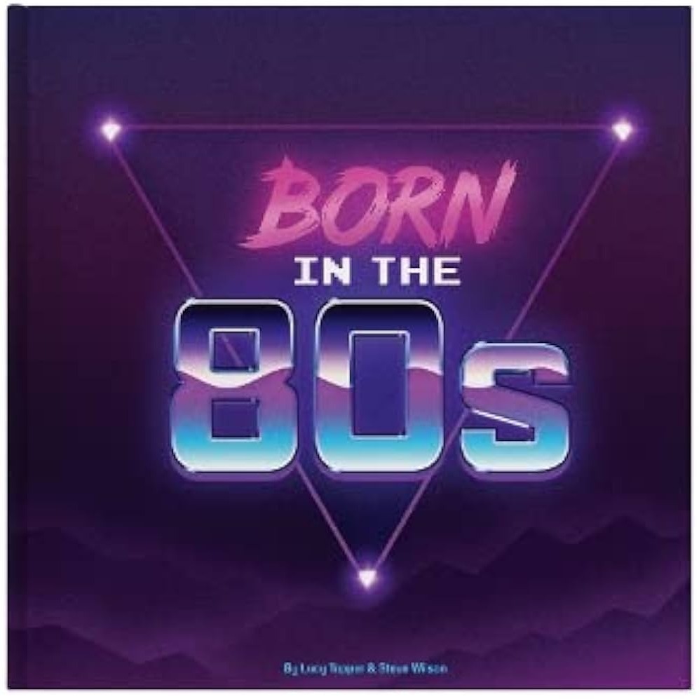 borninthe80s.eth Ethereum Name Service (ENS and .eth domain) PFP