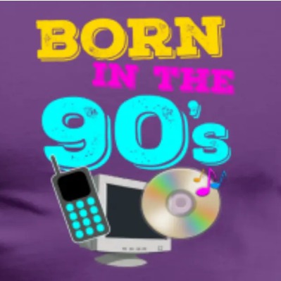 borninthe90s.eth Ethereum Name Service (ENS and .eth domain) PFP