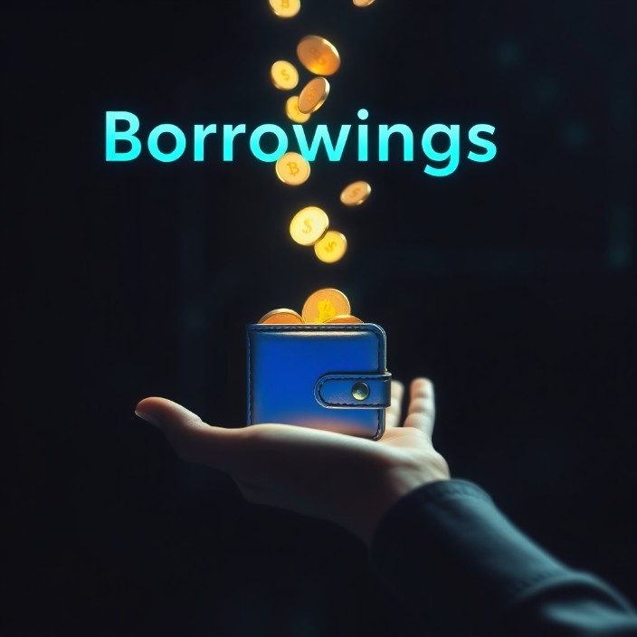 borrowings.eth Ethereum Name Service (ENS and .eth domain) PFP