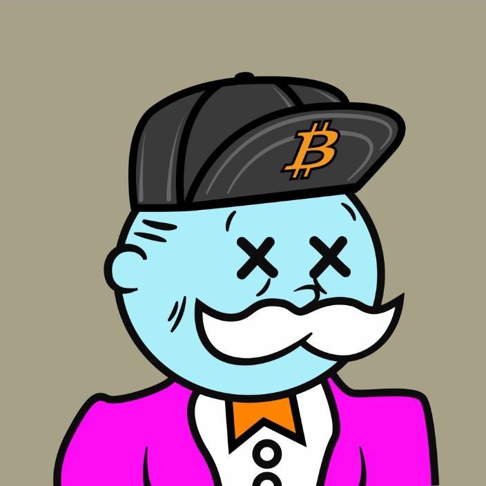 bosko3.eth Ethereum Name Service (ENS and .eth domain) PFP