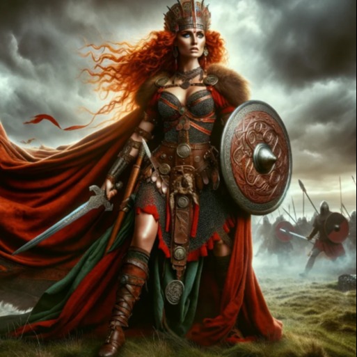 boudica.eth Ethereum Name Service (ENS and .eth domain) PFP