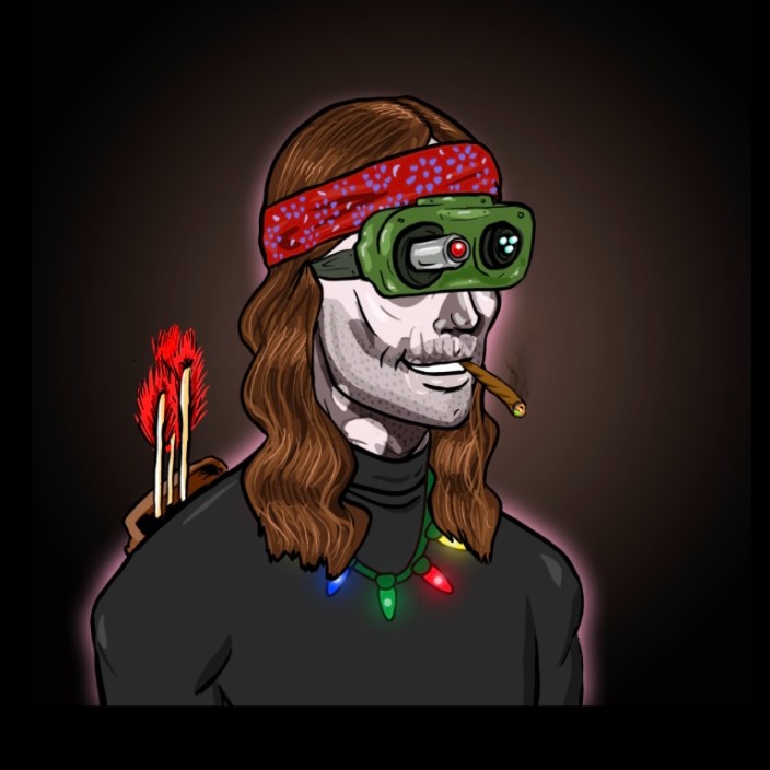 bovatman.eth Ethereum Name Service (ENS and .eth domain) PFP