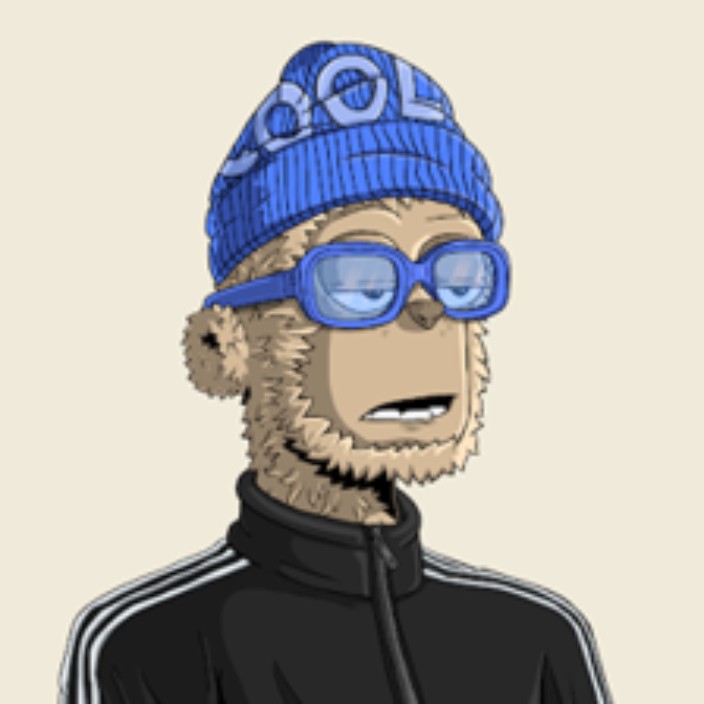 brandilee.eth Ethereum Name Service (ENS and .eth domain) PFP