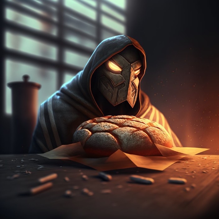 breadcallss.eth Ethereum Name Service (ENS and .eth domain) PFP