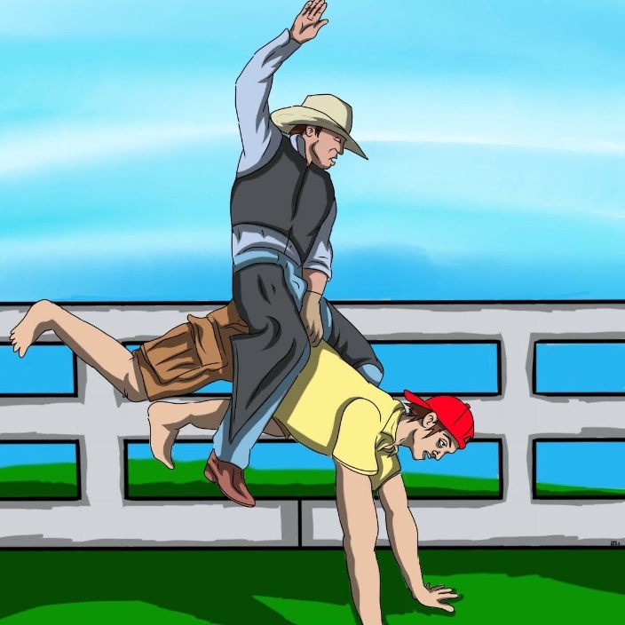 brodeo.eth Ethereum Name Service (ENS and .eth domain) PFP