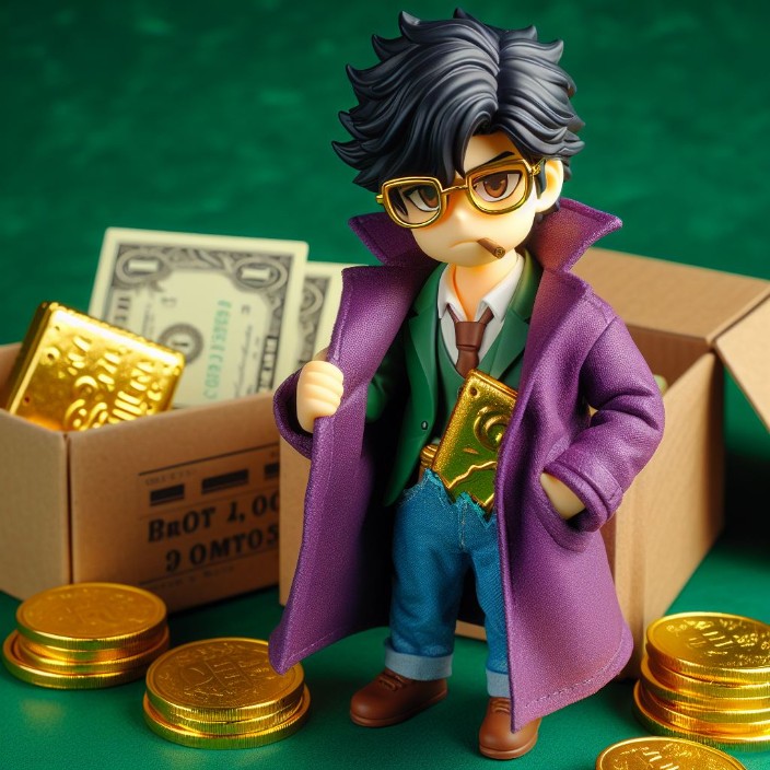 brokebrah.eth Ethereum Name Service (ENS and .eth domain) PFP