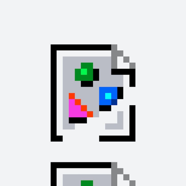 brokenjpg.eth Ethereum Name Service (ENS and .eth domain) PFP