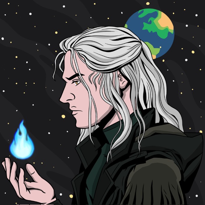 bruhgypsy.eth Ethereum Name Service (ENS and .eth domain) PFP