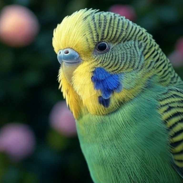 budgie.eth Ethereum Name Service (ENS and .eth domain) PFP