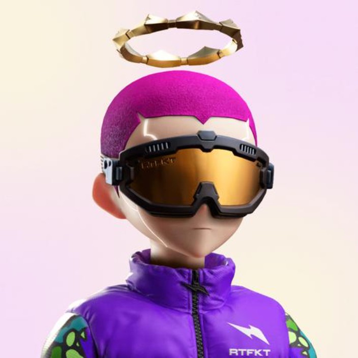 buffaloed.eth Ethereum Name Service (ENS and .eth domain) PFP