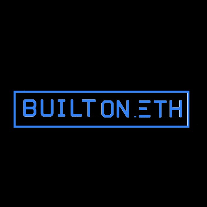 builton.eth Ethereum Name Service (ENS and .eth domain) PFP