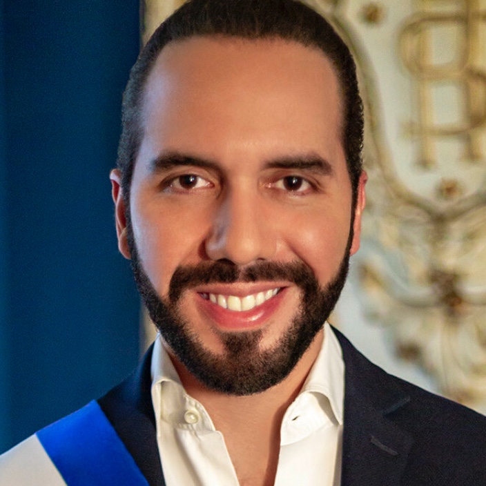 bukele.eth Ethereum Name Service (ENS and .eth domain) PFP