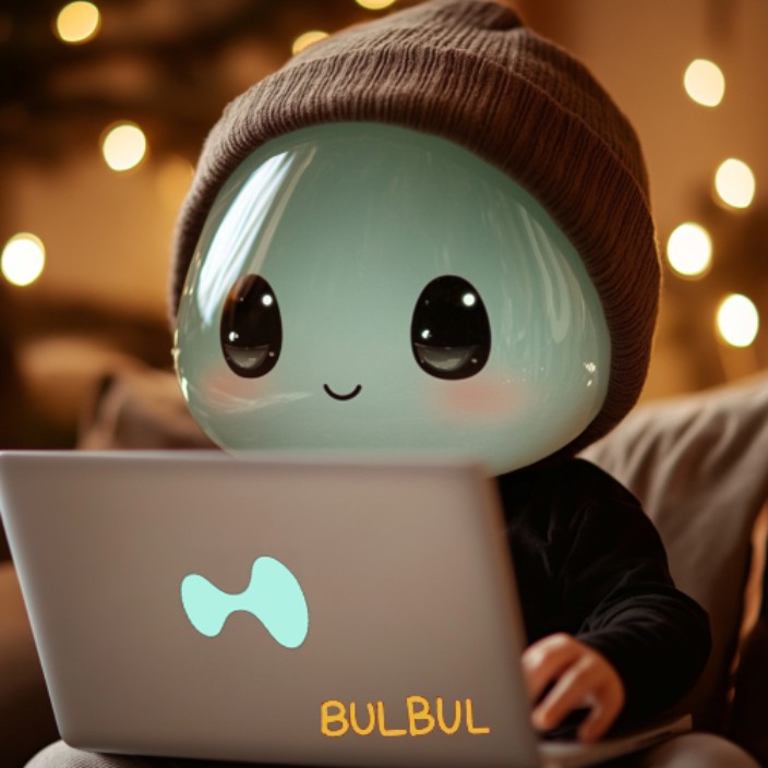 bulbul2dao.eth Ethereum Name Service (ENS and .eth domain) PFP